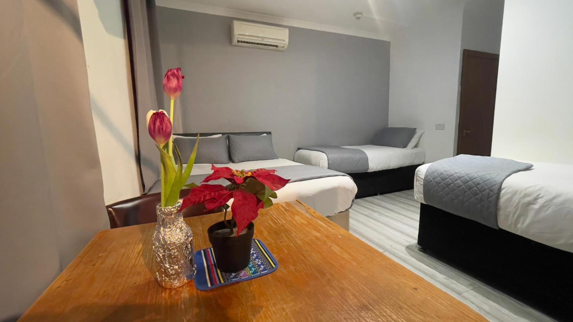 Pasha Hotel - 3* Boutique Hotel London Exterior photo