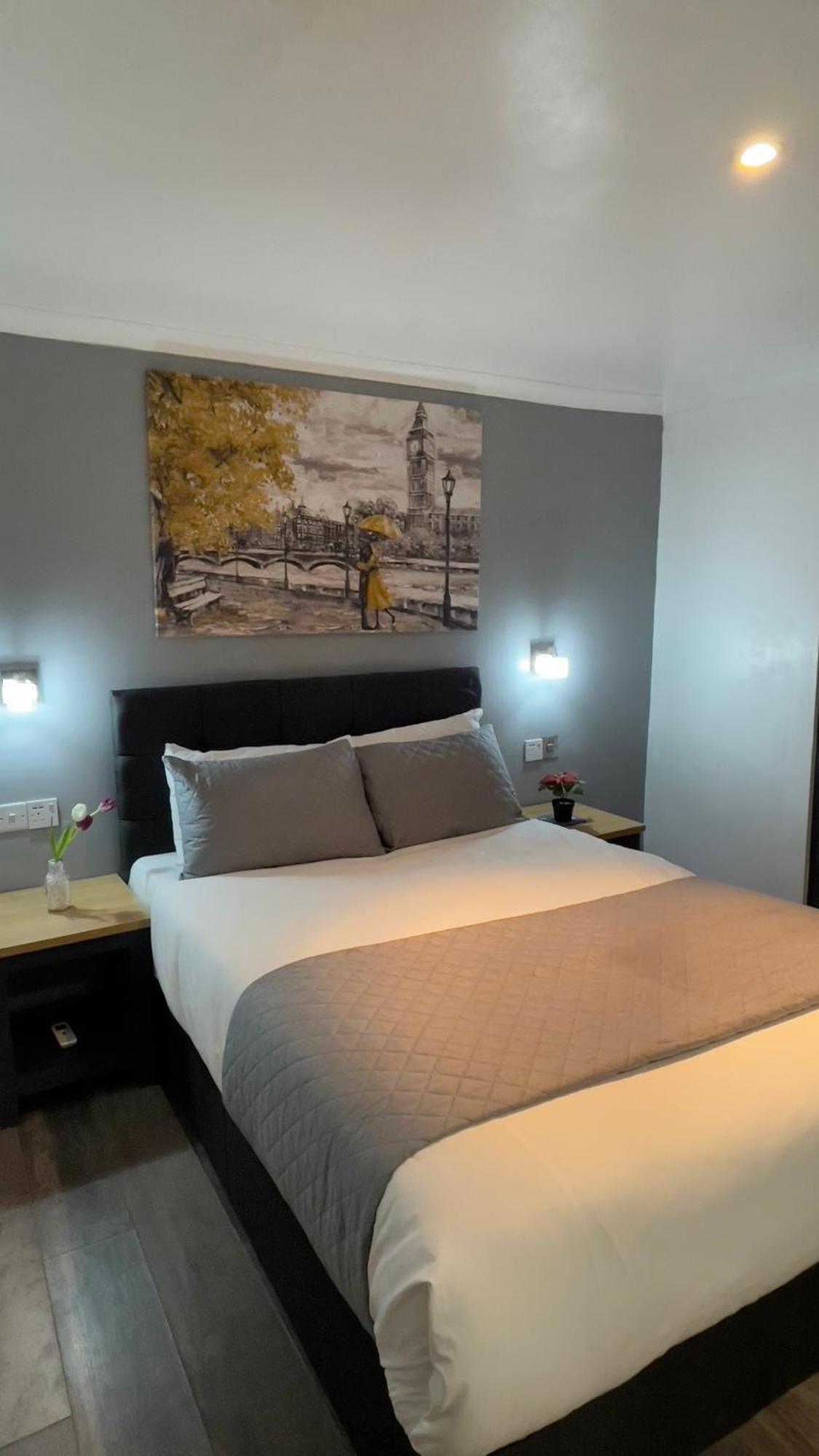 Pasha Hotel - 3* Boutique Hotel London Exterior photo