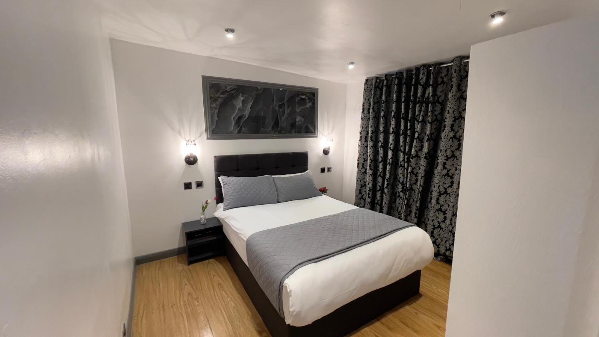 Pasha Hotel - 3* Boutique Hotel London Exterior photo