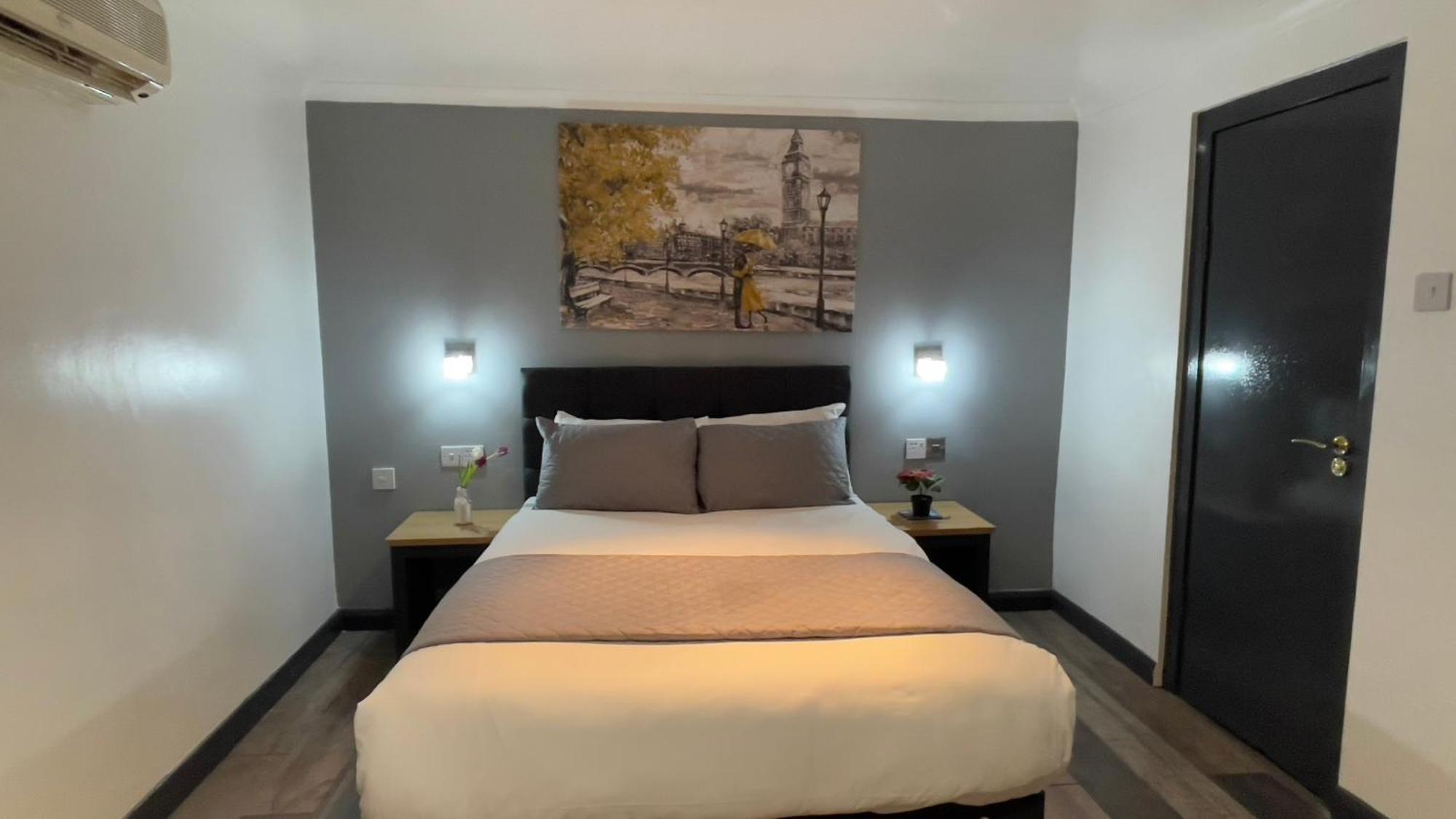Pasha Hotel - 3* Boutique Hotel London Exterior photo