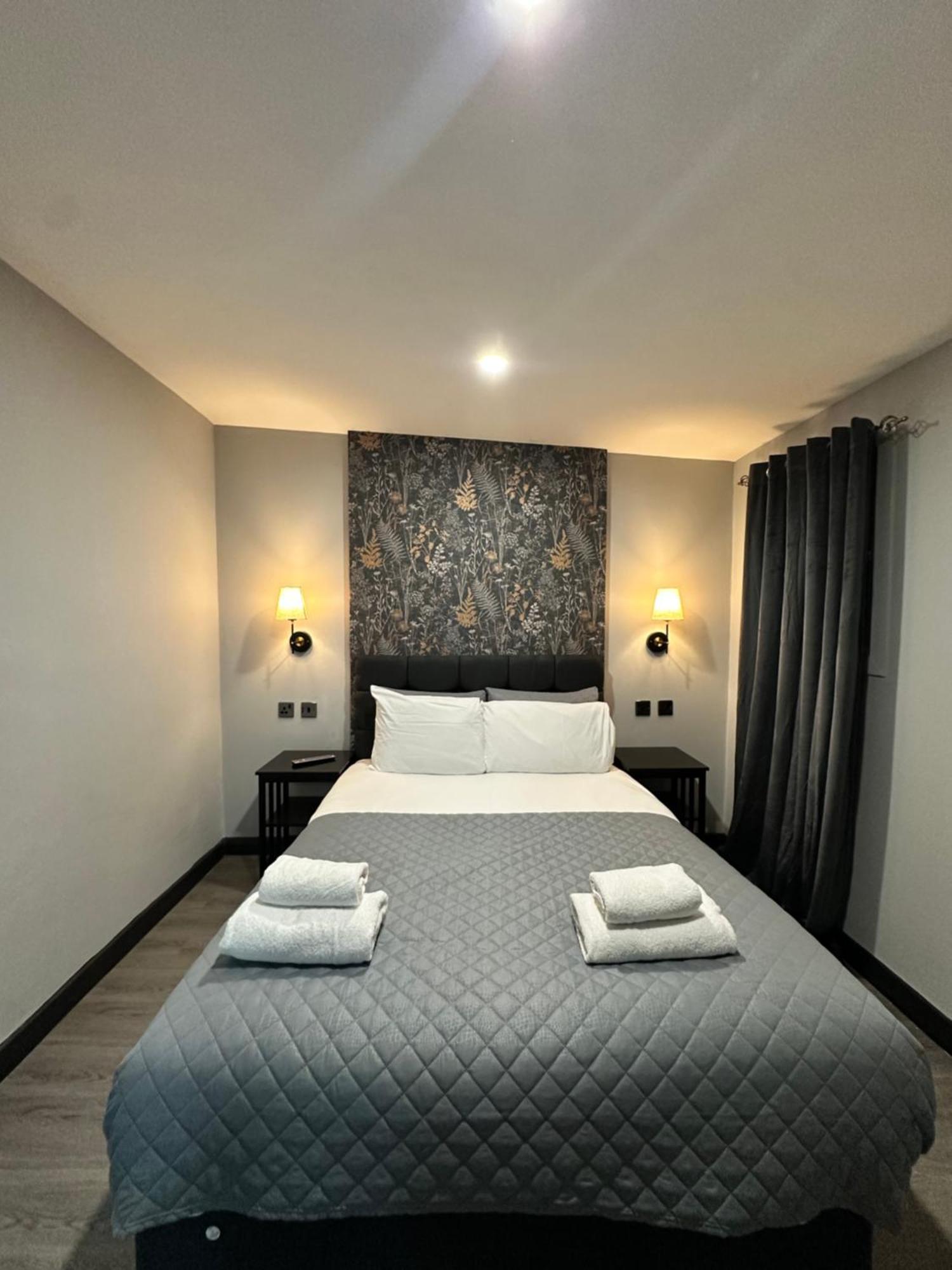 Pasha Hotel - 3* Boutique Hotel London Exterior photo