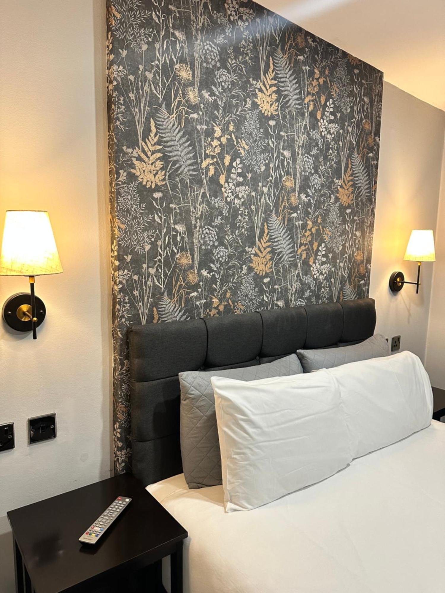 Pasha Hotel - 3* Boutique Hotel London Exterior photo