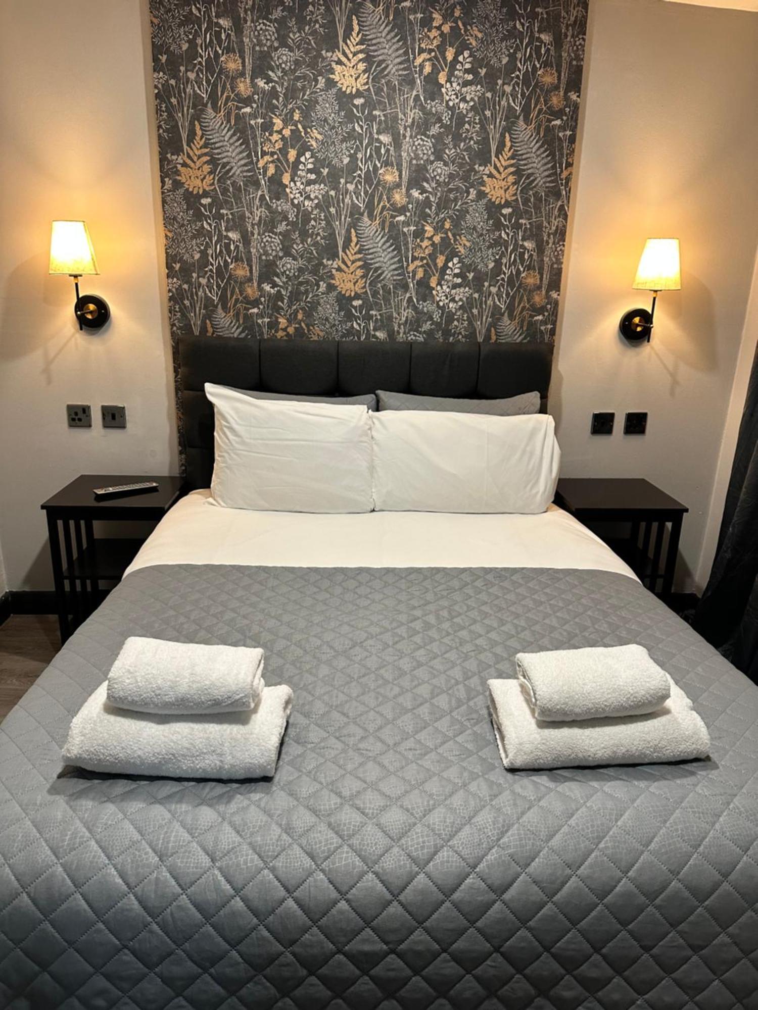 Pasha Hotel - 3* Boutique Hotel London Exterior photo