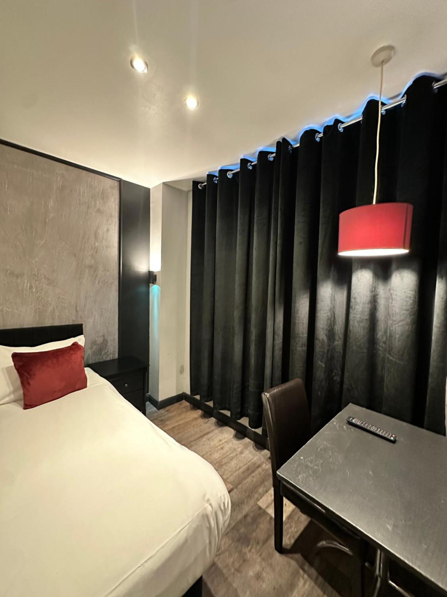 Pasha Hotel - 3* Boutique Hotel London Exterior photo