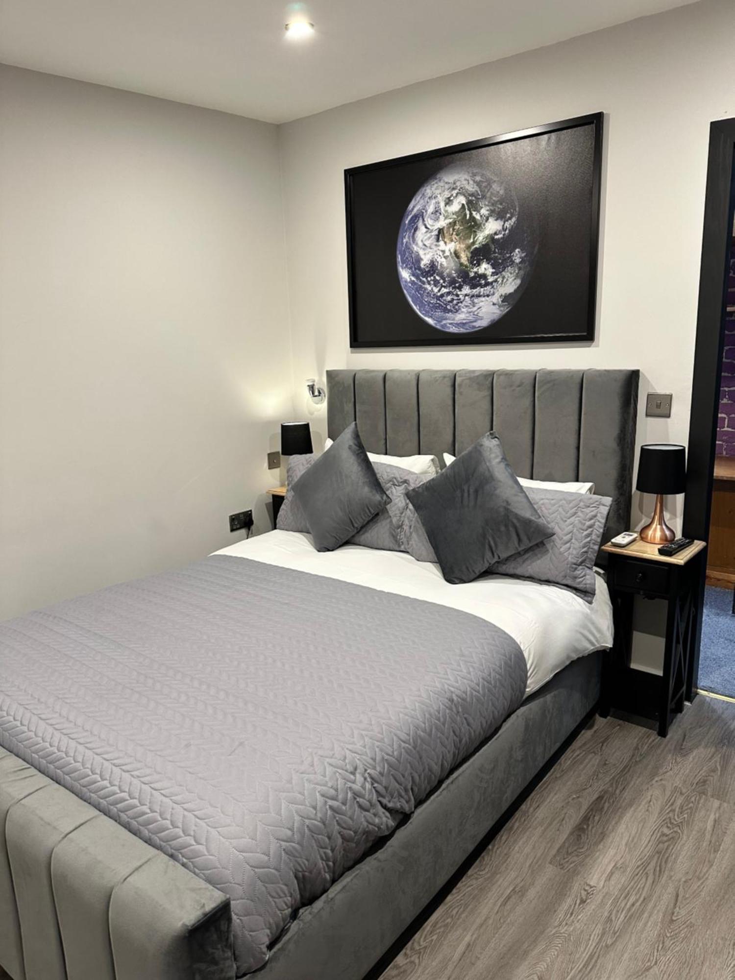 Pasha Hotel - 3* Boutique Hotel London Exterior photo